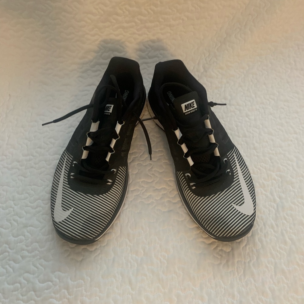 Nike sneakers, Zoom Speed TR